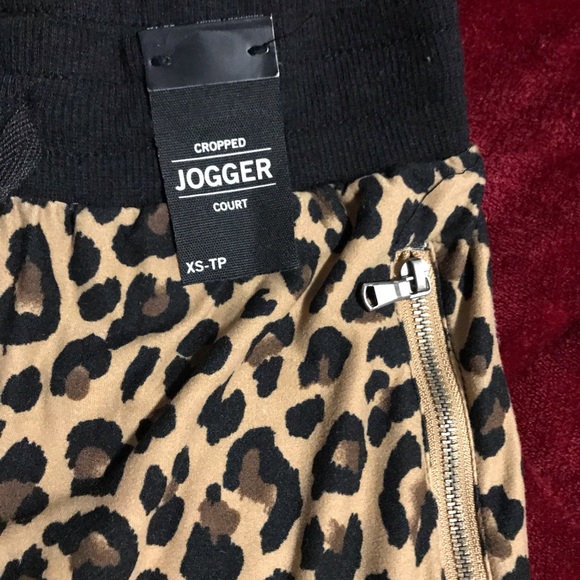 Cropped jogger Womens - Picture 4 of 5